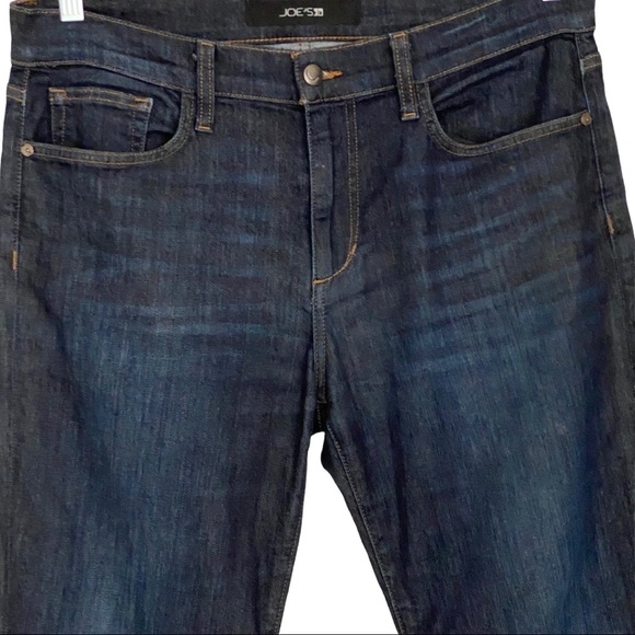 Men’s Joe’s Jeans Bradford Classic Straight Leg Dark Wash Jeans 33 - Picture 4 of 10